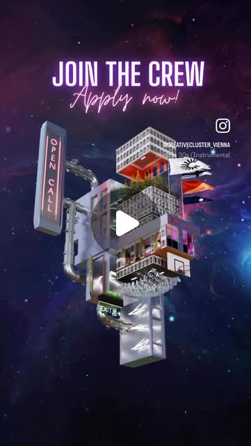 Instagram: Studios frei bis Ende 2027 – Deine Chance!