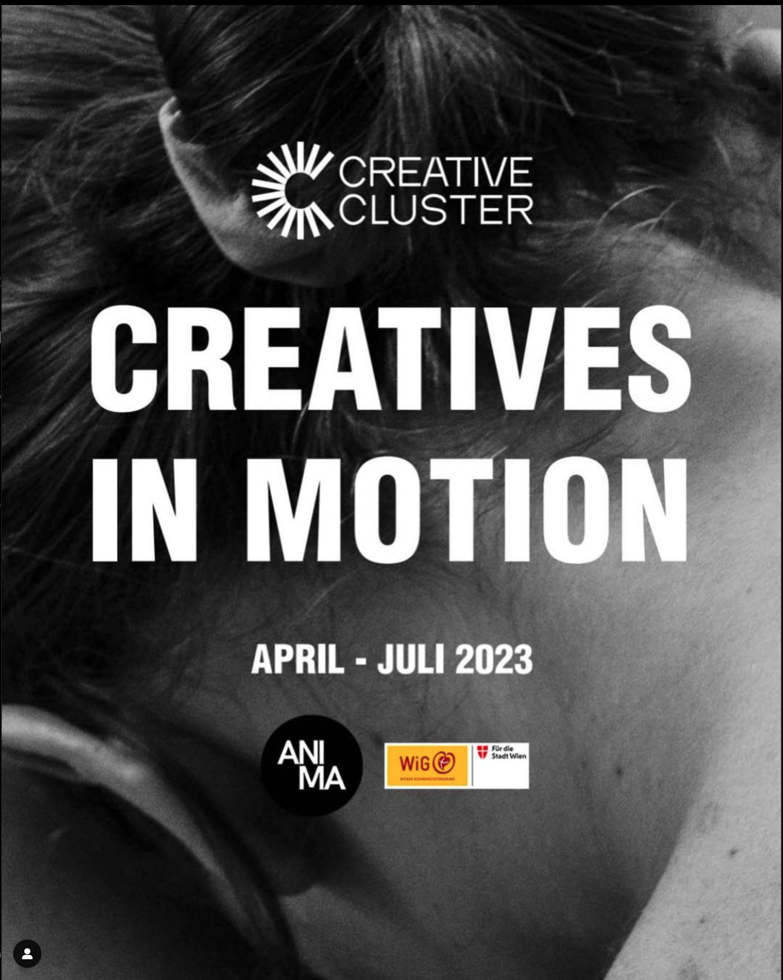CREATIVES IN MOTION 2023